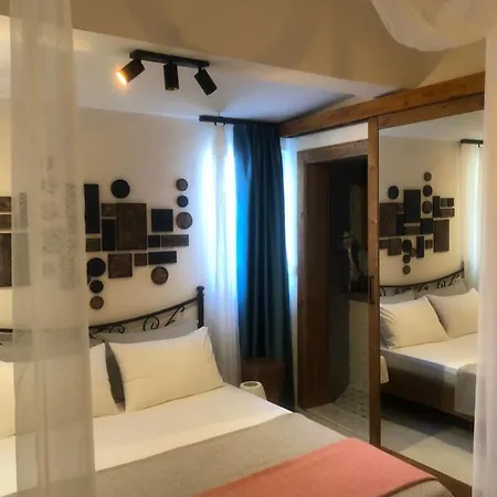 Sakız Kızı Butik Otel *